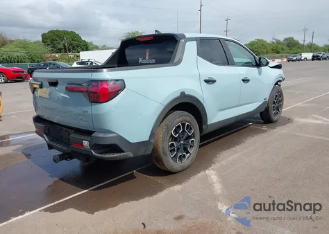 2024 Hyundai Santa Cruz Sel z USA, uszkodzony, nr VIN 5NTJBDAE9RH086765